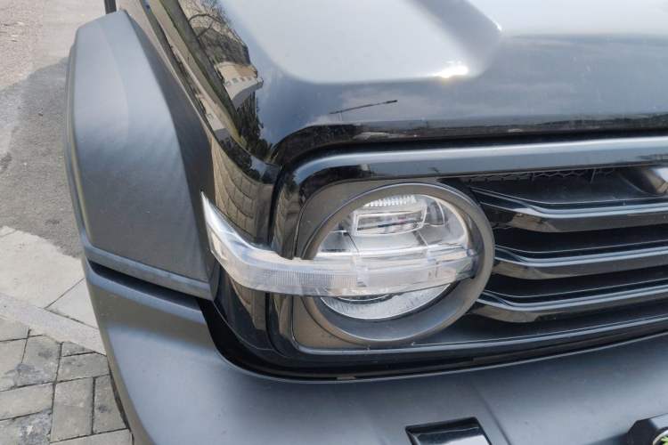 Used Tank 300 2021 Off-Road Edition 2.0T Conqueror