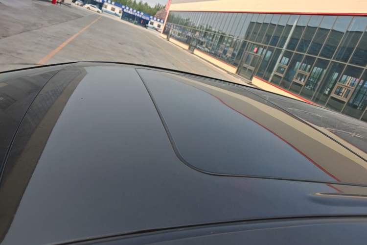 Used Buick GL8 2021 Land Cruiser Executive Class 652T Luxury Model Roof