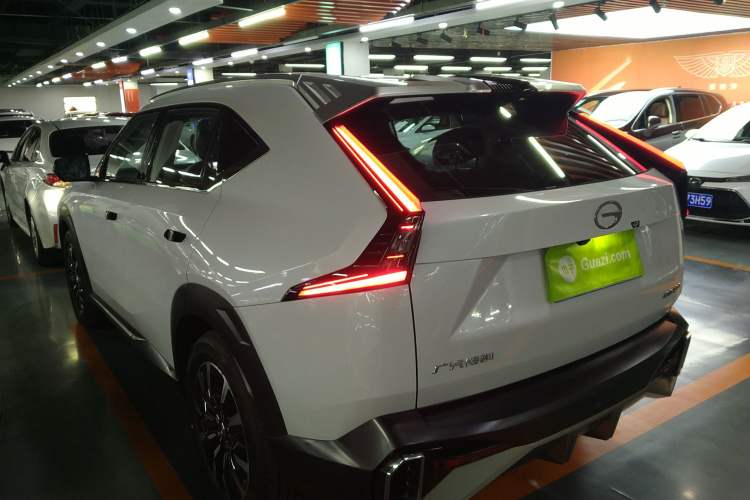 Used GAC Trumpchi EMKOO 2022 1.5T Supernova Pro Edition