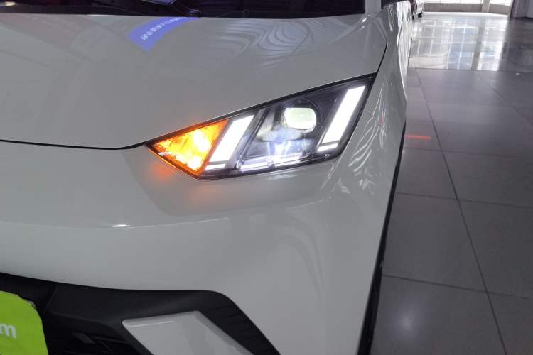 Used BYD Seagull 2023 Free Edition Left Front Headlight