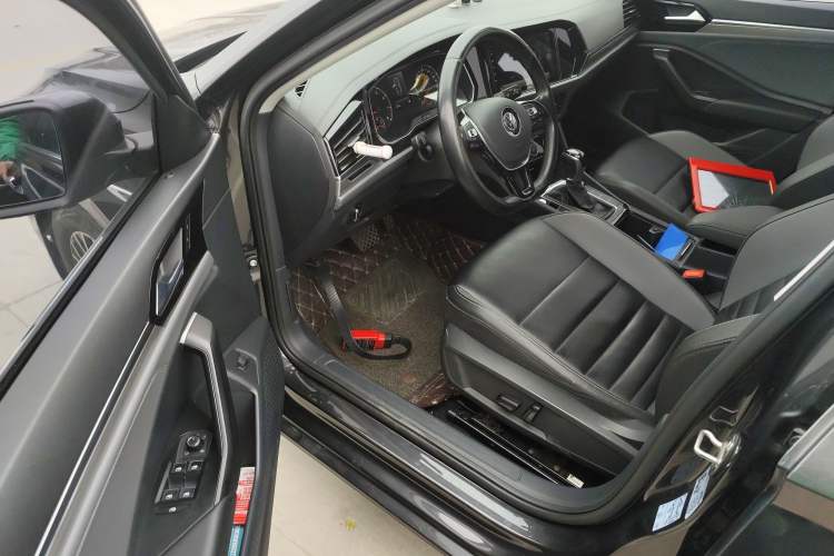 Used Volkswagen Sagitar 2019 200TSI DSG Comfort Version China VI Standard
