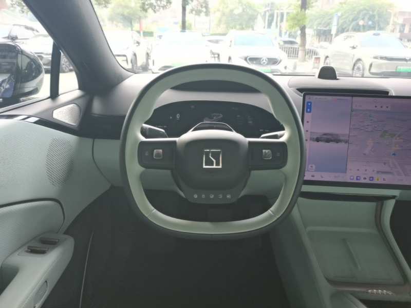 Used Zeekr 007 2025 Four-Wheel Drive Intelligent Driving Version 75 kWh — 10