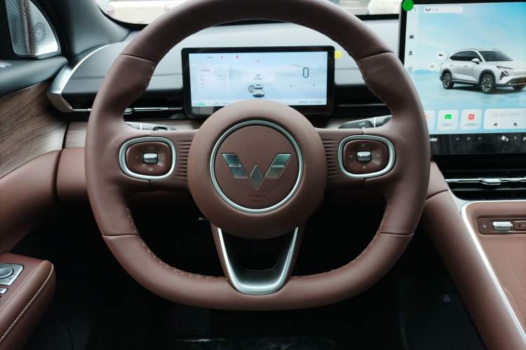 Used Wuling Xingguang S 2024 130 km Flagship Version