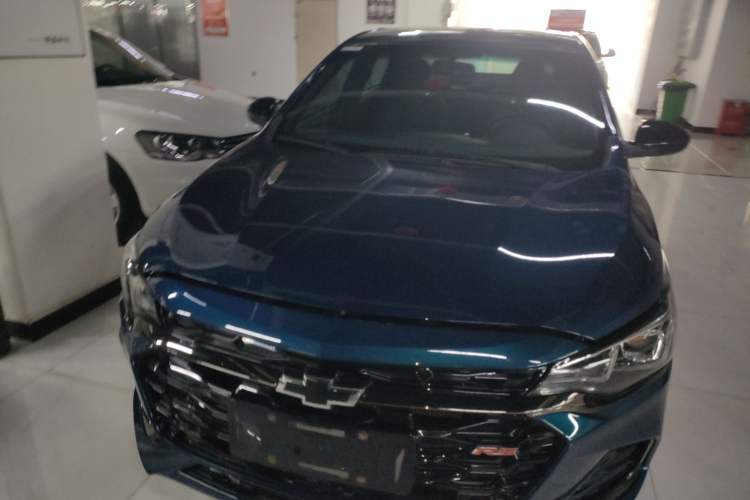 Used Chevrolet Monza 2020 Light Hybrid RS 330T Automatic Comfort Edition Front