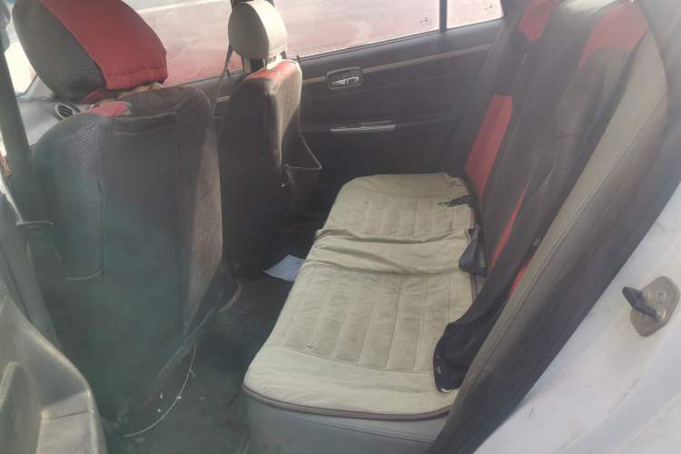 Used Geely Auto Liberty Ship 2012 1.3L Manual Fashion II