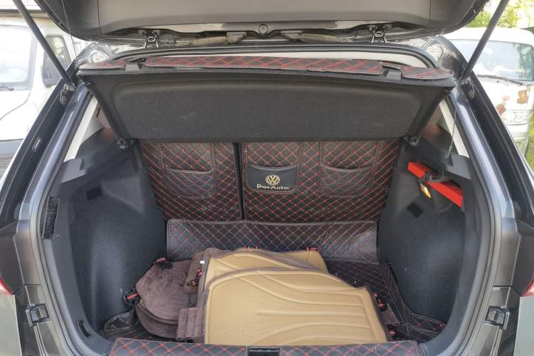 Used Volkswagen Tharu 2021 280TSI Two-Wheel-Drive Luxury Plus Edition