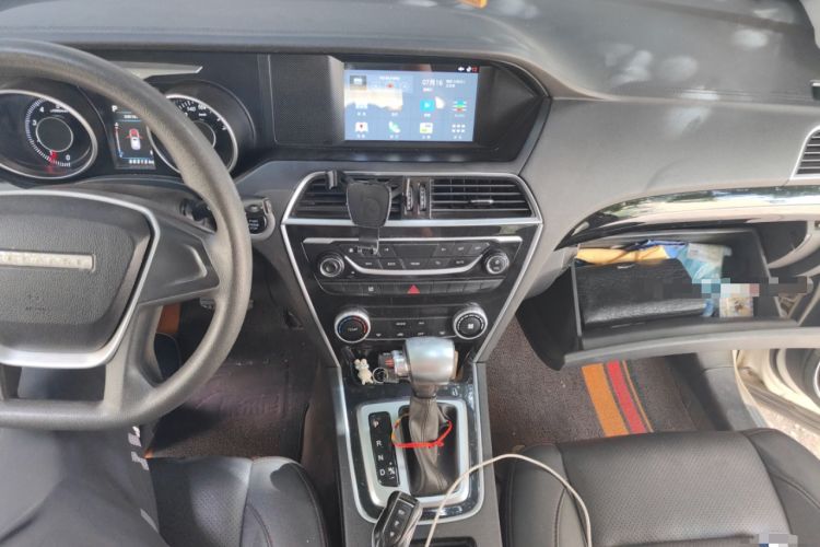 Used Leopaard CS10 2016 2.0T Automatic Leading Edition
