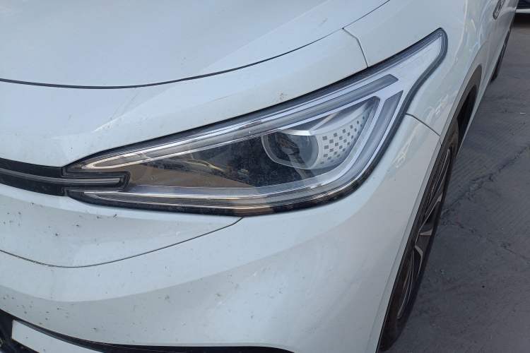 Used Volkswagen ID.4 X 2021 Pure Edition
