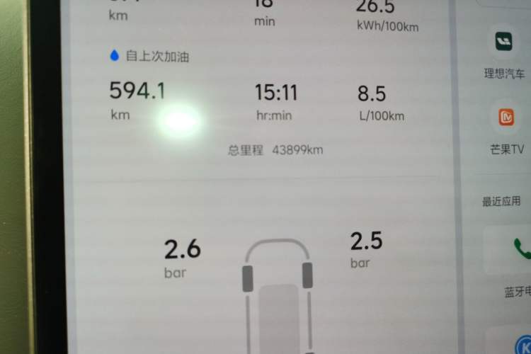 Used Li Auto L7 2023 Pro Model