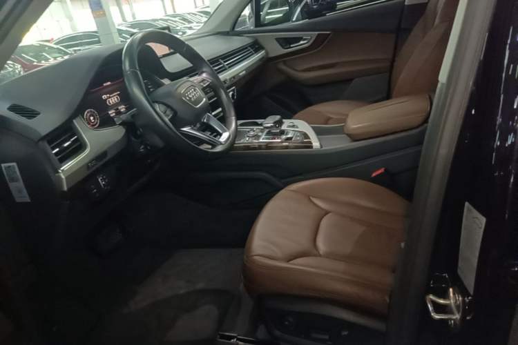 Used Audi Q7 2016 45 TFSI S line Sport Edition