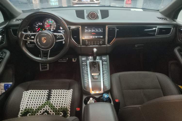 Used Porsche Macan 2017 Macan S 3.0T
