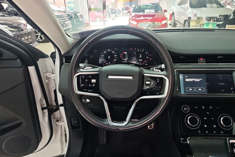 Used Land Rover Range Rover Evoque 2021 Range Rover Evoque 200 PS R-Dynamic Standard Elite Edition