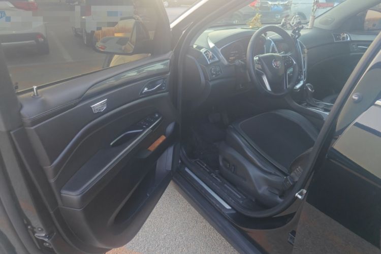 Used Cadillac SRX 2013 3.0L Comfort Model Driver Seat