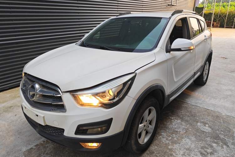 Used Haima S5 2015 1.6L Manual Comfort Model