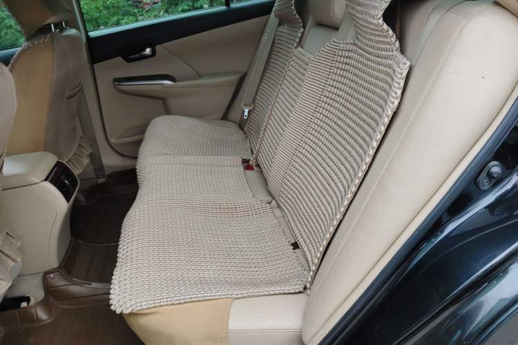 Used Toyota Camry 2012 2.5G Luxury Edition