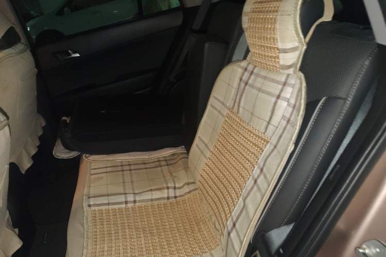 Used Hyundai ix25 2015 1.6L Automatic Two-Wheel Drive Smart GLS Trim
