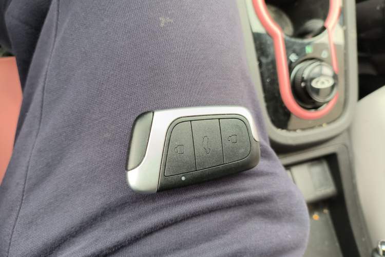 Used Chery Little Ant 2022 Sweet Pink Edition Low-Sugar Version Lithium Iron Phosphate 30 kW 301 km
