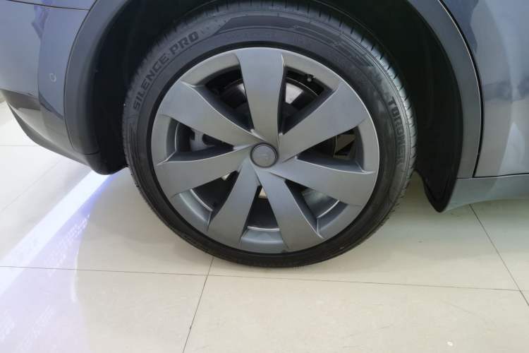 Used Tesla Model Y 2021 Long-Range All-Wheel-Drive Version 3D7
