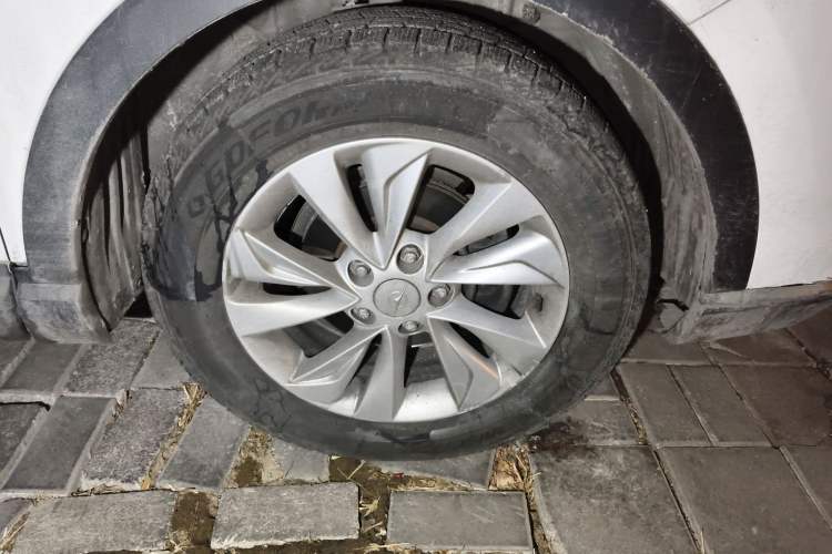 Used Haima S5 Youth Edition 2018 1.6L CVT Luxury Model
