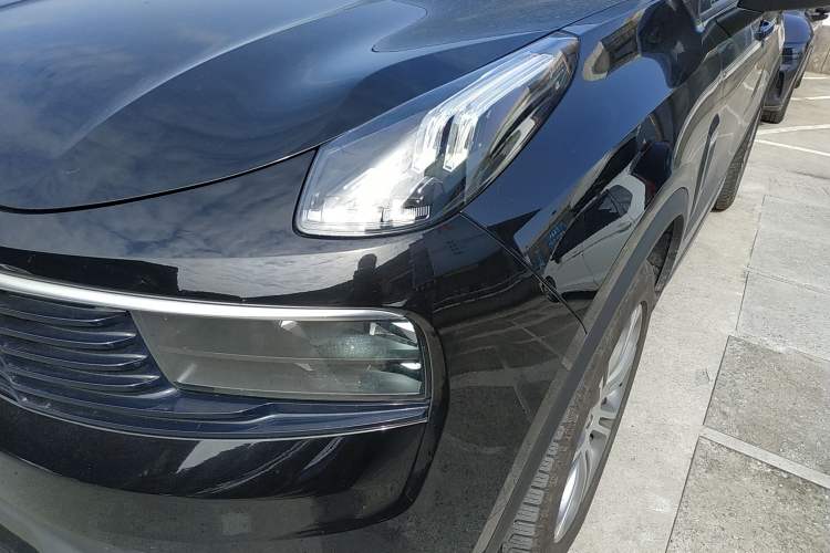 Used Lynk & Co 01 2019 2.0T Two-Wheel-Drive Pro Version China VI Standard