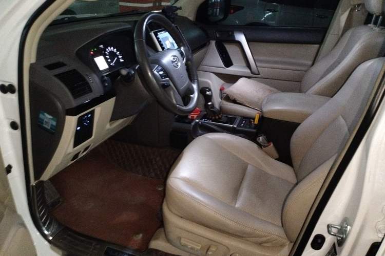 Used Toyota Prado 
