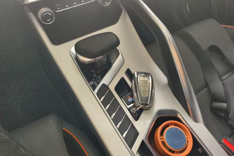 Used Geely Auto Coolray 2024 1.5T DCT Longteng Edition