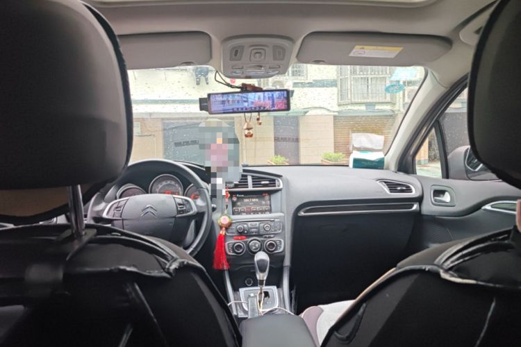 Used Citroen C4L 2014 1.8L Intelligent Drive Automatic Dynamic Model Headliner