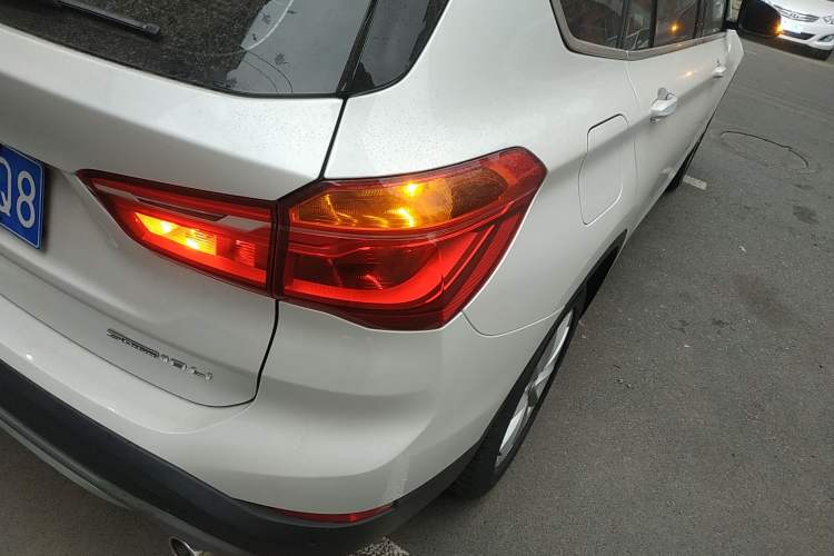 Used BMW X1 2018 sDrive18Li Fashion Model
