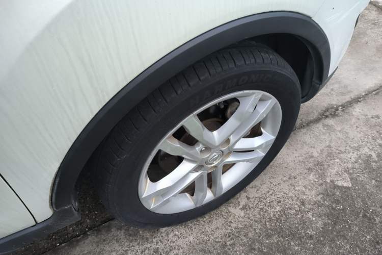 Used Changan CS35 2017 1.6L Automatic Luxury Model
