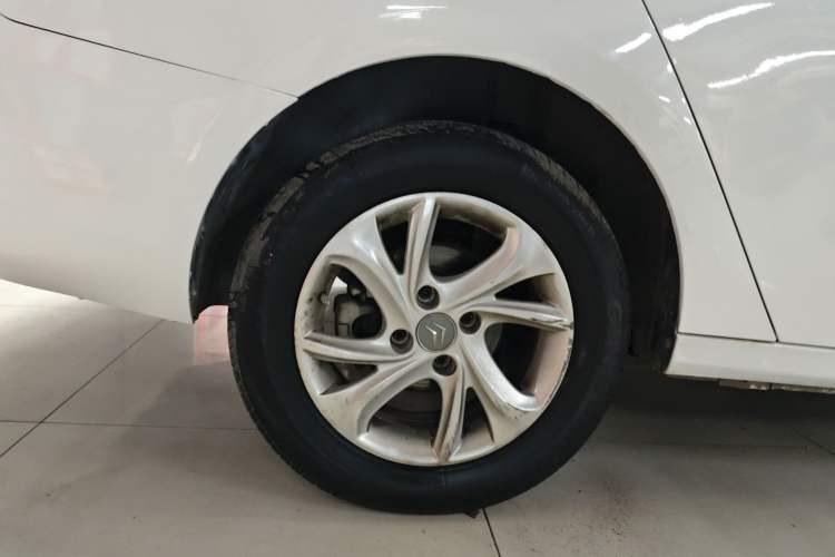 Used Citroen Elysee 2016 1.6L Automatic Fashion Model