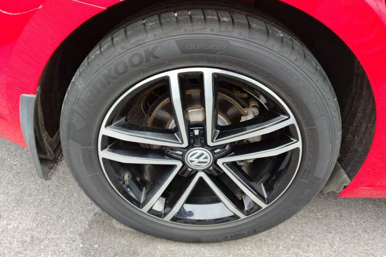 Used Volkswagen Lamando 2021 Revised Version 280TSI DSG Comfort Edition