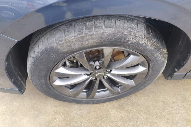 Used Wuling Victory 2020 1.5T CVT Luxury Model