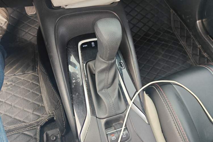 Used Toyota Levin 2019 185T CVT Entry-Level Version China VI Standard