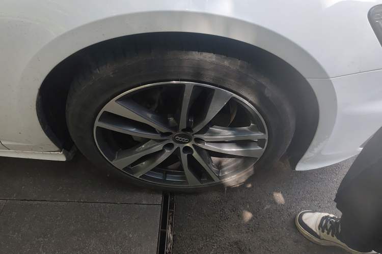 Used Audi A6L 2019 40 TFSI Luxury Dynamic Model