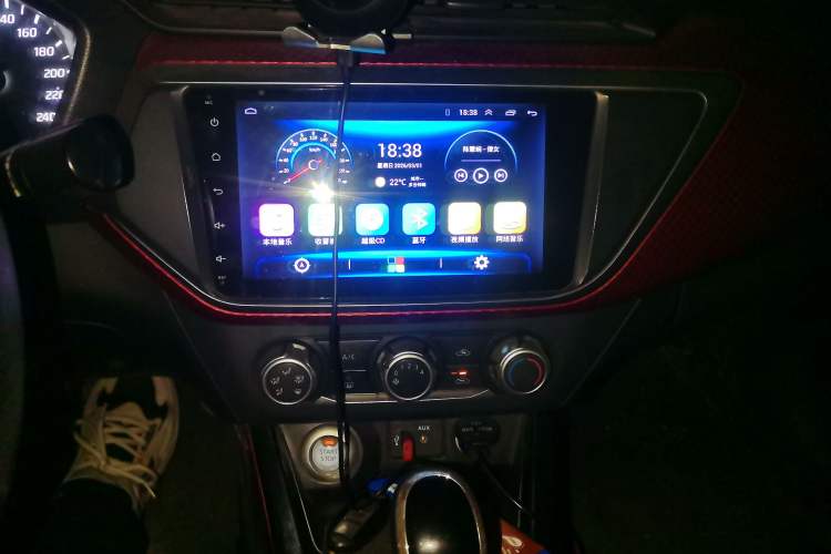 Used Nissan Lannia 2016 1.6L CVT Smart Cool Edition
