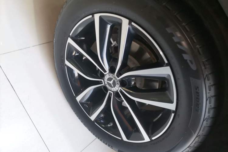 Used Mercedes-Benz GLC 2021 GLC 300 L 4MATIC Dynamic Model Exterior 5