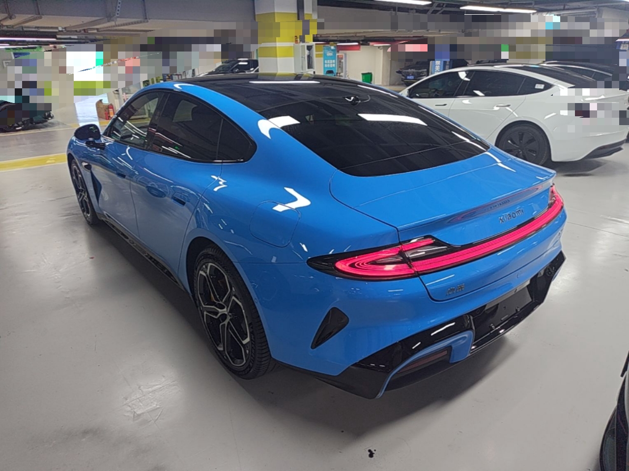 Xiaomi Auto SU7 2026 Model Standard Edition — снимка 4