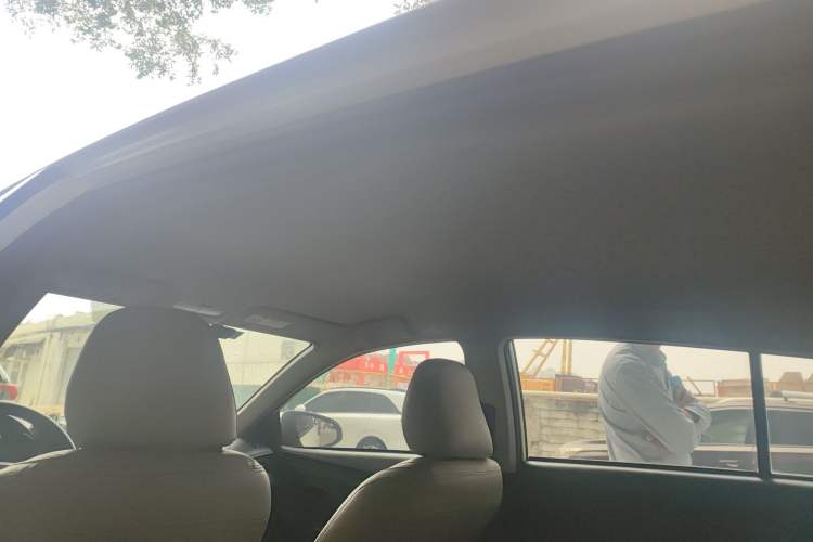 Used Toyota YARiS L Zhi Xuan 2020 X-Trail X 1.5L CVT Luxury Edition
