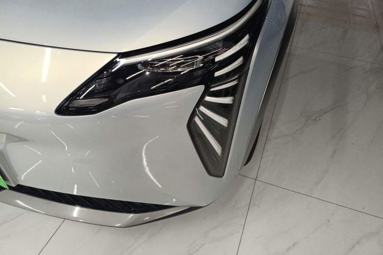 Used AION Y 2025 Plus 510 Zhihao Edition Left Front Headlight