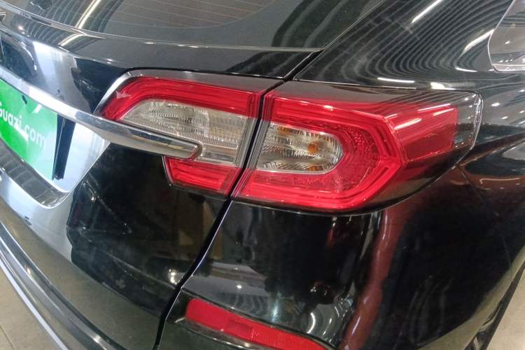 Used Honda Avancier 2017 240TURBO Two-Wheel Drive Comfort Version