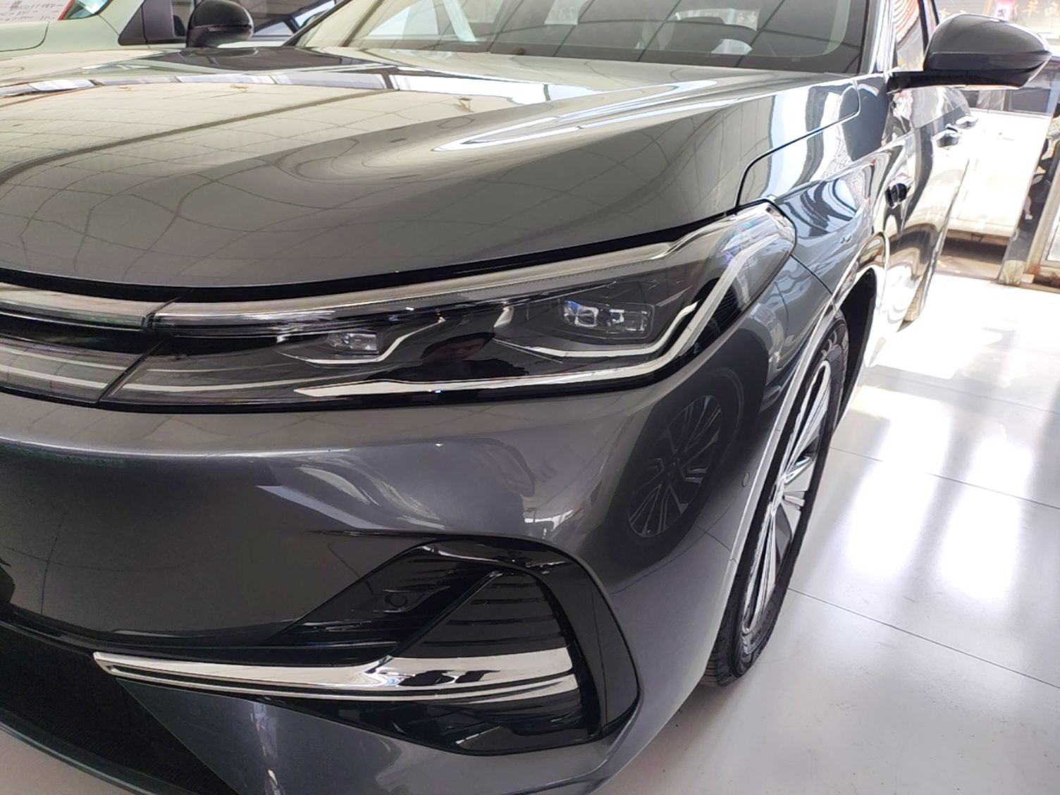 Geely Galaxy A7 2025 Model EM-i 150km Long-Distance Edition — снимка 8