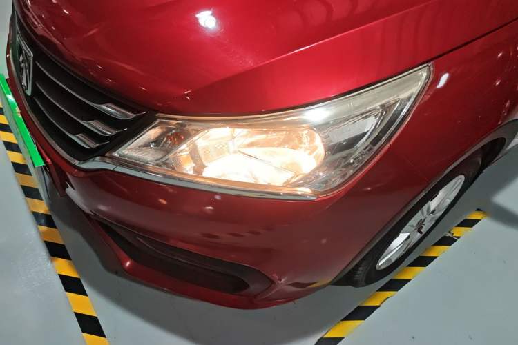 Used Baojun 310 2016 1.2L Manual Fashionable Edition