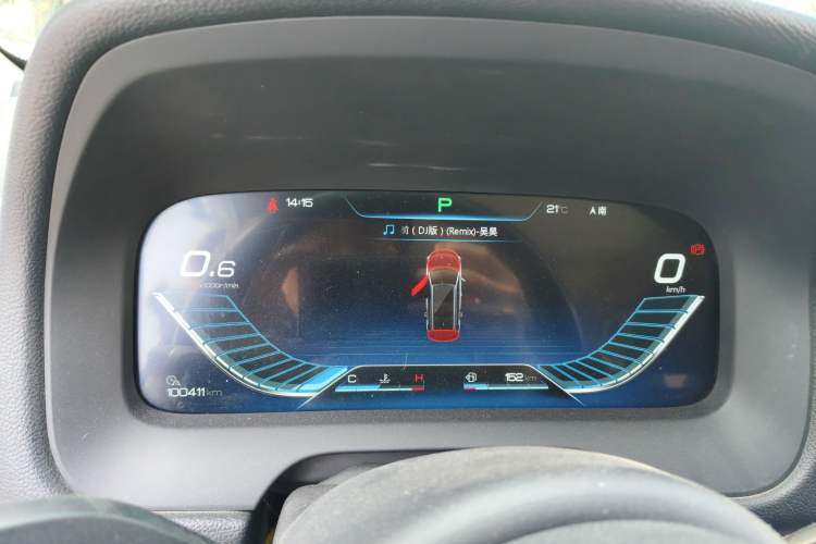 Used BYD Tang 2019 2.0T Automatic SmartConnect Luxury 7-Seater China VI Standard