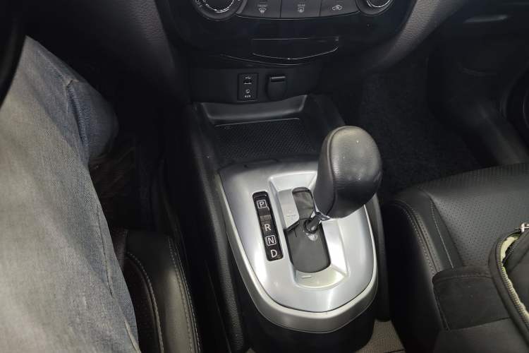 Used Nissan Qashqai 2016 2.0L CVT Flagship Edition