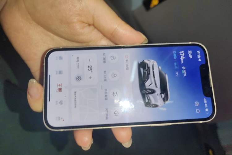 Used BYD Yuan UP 2024 401KM Leading Edition