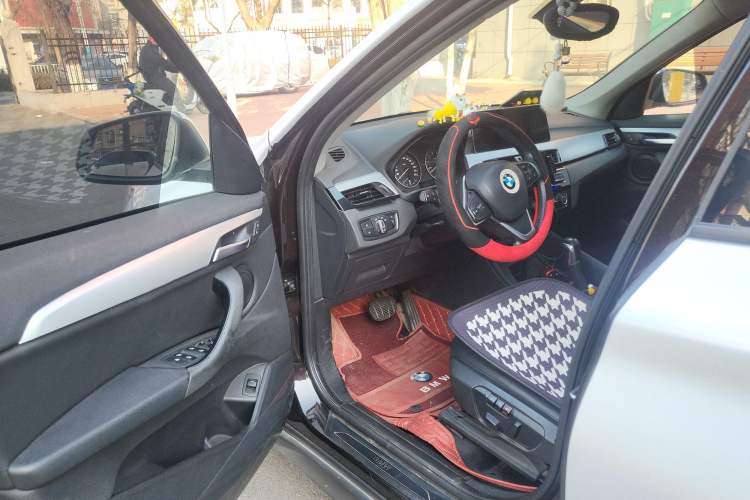 Used BMW X1 2016 sDrive18Li Premium Edition