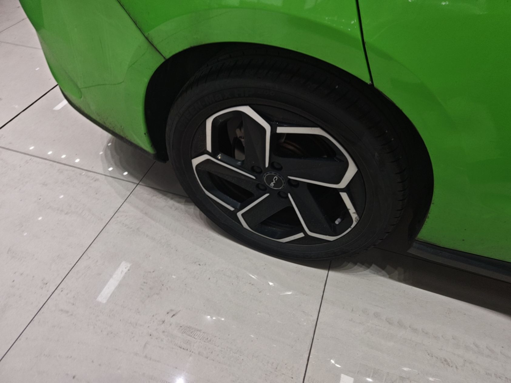 BYD Seal 06 New Energy 2024 DM-i 120KM Flagship Model — снимка 11