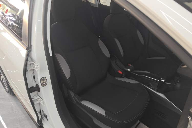 Used Peugeot 2008 2018 1.6L Automatic Trend Edition Right Front Seat