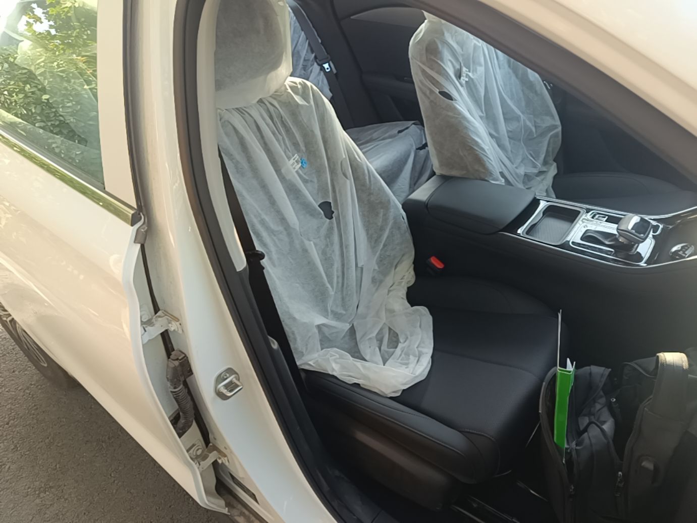 Geely Auto Emgrand 2026 Model 5th Generation 1.5L CVT Luxury Edition — снимка 19
