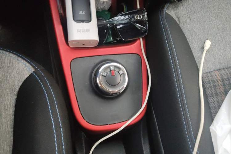 Used Dongfeng NAMMI EX1 2023 PRO Light Wind Edition Lightning Model Gear Lever